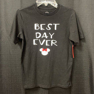 "Best day ever" minnie top