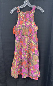 Flower dress