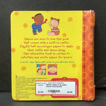 Load image into Gallery viewer, Shake it up, baby! (Karen Katz)-board
