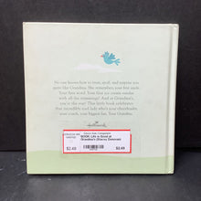 Load image into Gallery viewer, Life is Good at Grandma's (Stacey Donovan) (family relative)-hardcover
