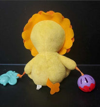 Load image into Gallery viewer, Lion Rattle Toy
