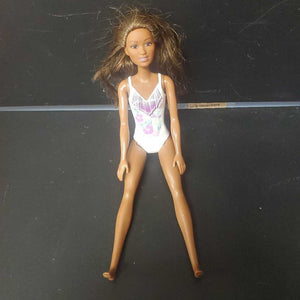 African American Barbie Doll