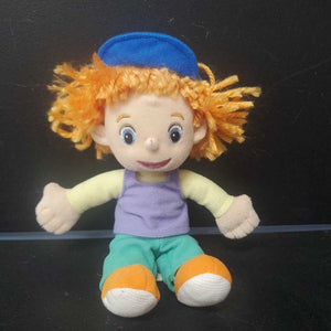 Darby Disney Plush