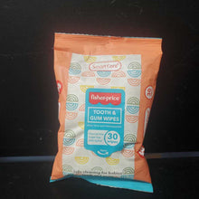Load image into Gallery viewer, 30pk Tooth &amp; Gum Wipes (NEW)
