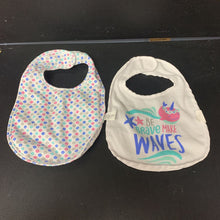 Load image into Gallery viewer, 2pk Bibs
