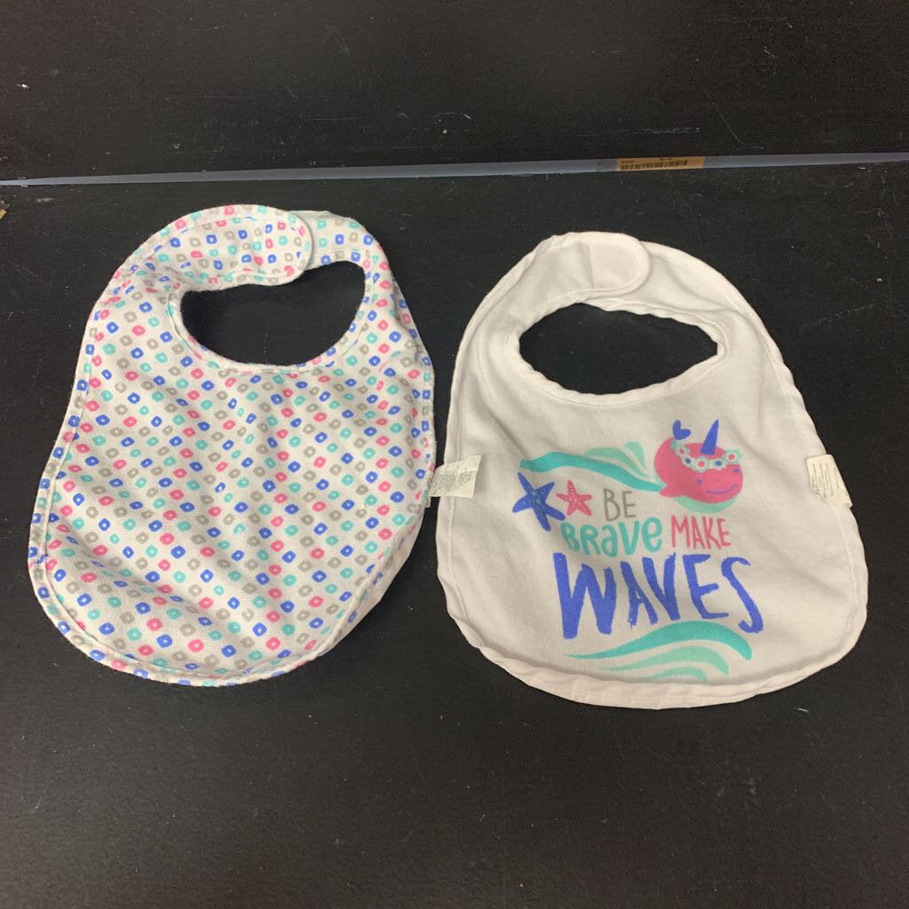 2pk Bibs