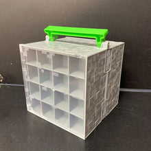 Load image into Gallery viewer, Mini Figure Collector Case
