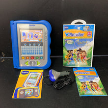 Load image into Gallery viewer, V Reader w/Book Battery Operated
