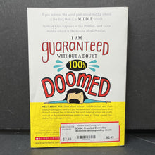 Load image into Gallery viewer, Frazzled Everyday disasters and impending doom (booki vivat)-chapter
