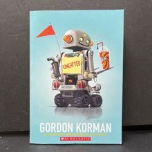 Load image into Gallery viewer, Ungifted (Gordon Korman) -chapter paperback
