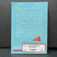 Load image into Gallery viewer, Ungifted (Gordon Korman) -chapter paperback
