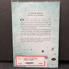 Load image into Gallery viewer, Lawn Boy (Gary Paulsen) -series paperback
