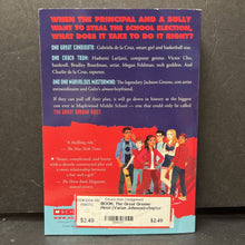 Load image into Gallery viewer, The Great Greene Heist (Varian Johnson) (Blue Cover) -chapter paperback

