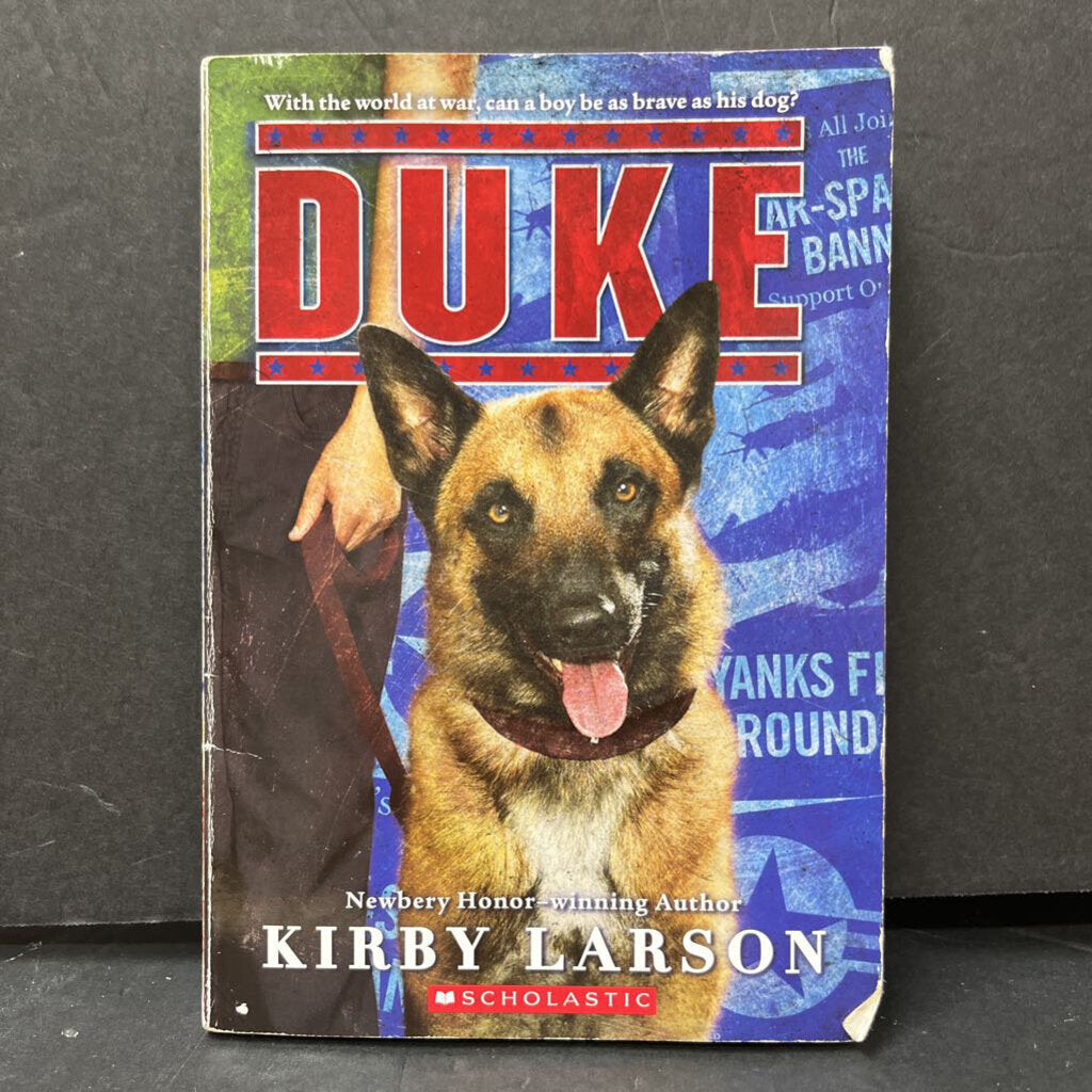 Duke (Kirby Lawson) (Dogs of World War II) -series