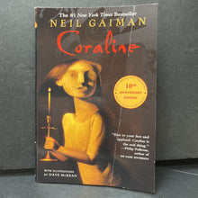 Load image into Gallery viewer, Coraline (Neil Gaiman)-chapter
