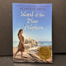Load image into Gallery viewer, Island of the Blue Dolphins (Scott O'Dell) -chapter
