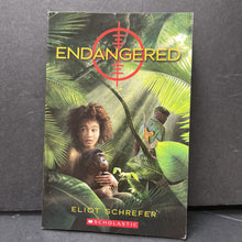 Load image into Gallery viewer, Endangered (Eliot Schrefer) -chapter paperback
