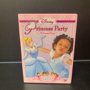 Princess Party Volume One-Episode