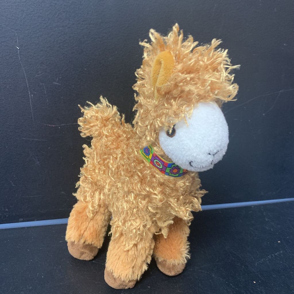 Alpaca Plush (ABC Bakers)