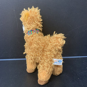 Alpaca Plush (ABC Bakers)