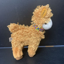 Load image into Gallery viewer, Alpaca Plush (ABC Bakers)
