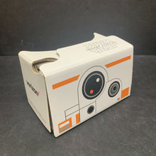 Load image into Gallery viewer, Verizon Cardboard VR Headset

