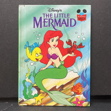 Load image into Gallery viewer, Disney&#39;s The Little Mermaid- character
