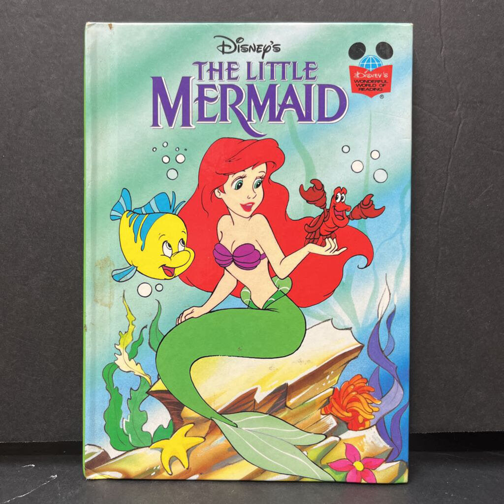 Disney's The Little Mermaid- character