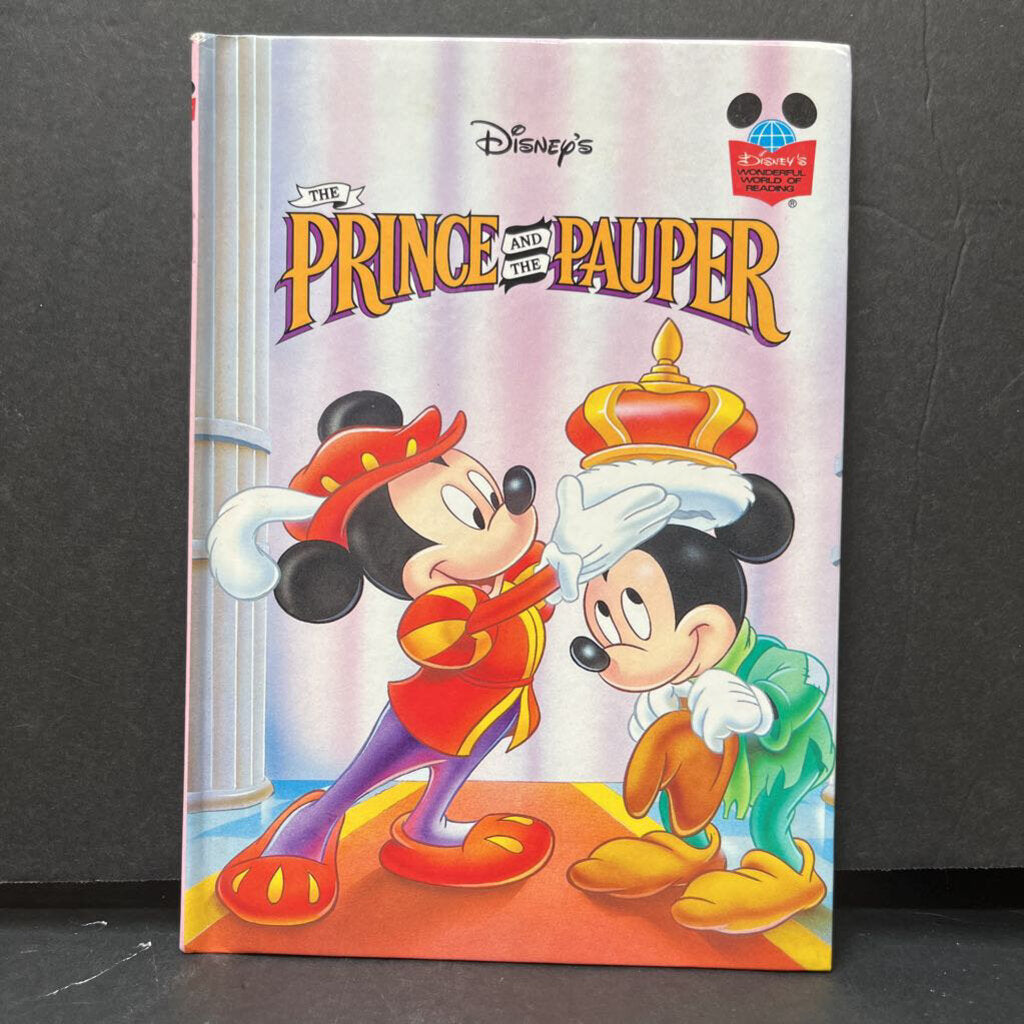 Disney's The Prince and the Pauper (Disney)-character