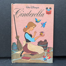 Load image into Gallery viewer, Walt Disney's Cinderella. -character
