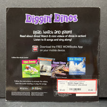 Load image into Gallery viewer, Diggin' Dinos (Dinosaurs) -educational

