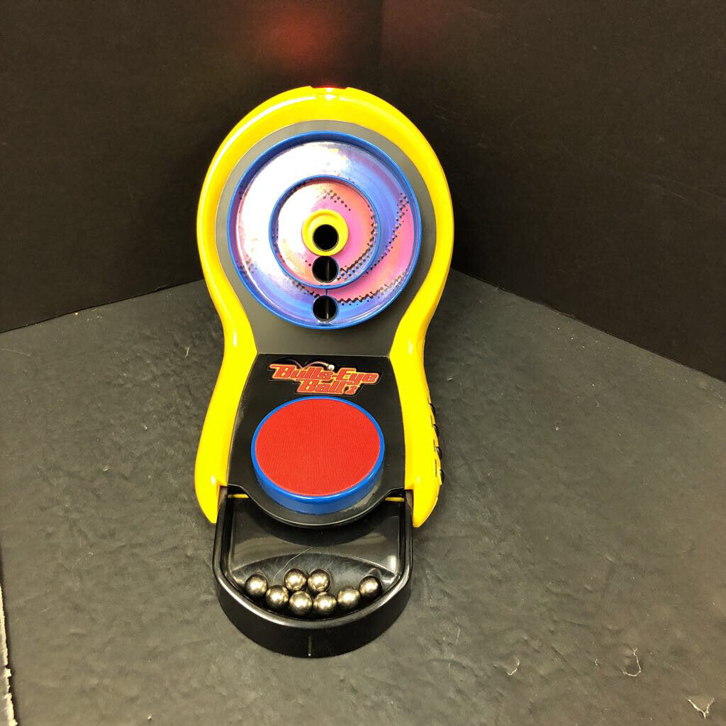 Bulls-Eye Ball 2 Battery Operated (Tiger Games)