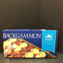 Load image into Gallery viewer, Backgammon (Golden)
