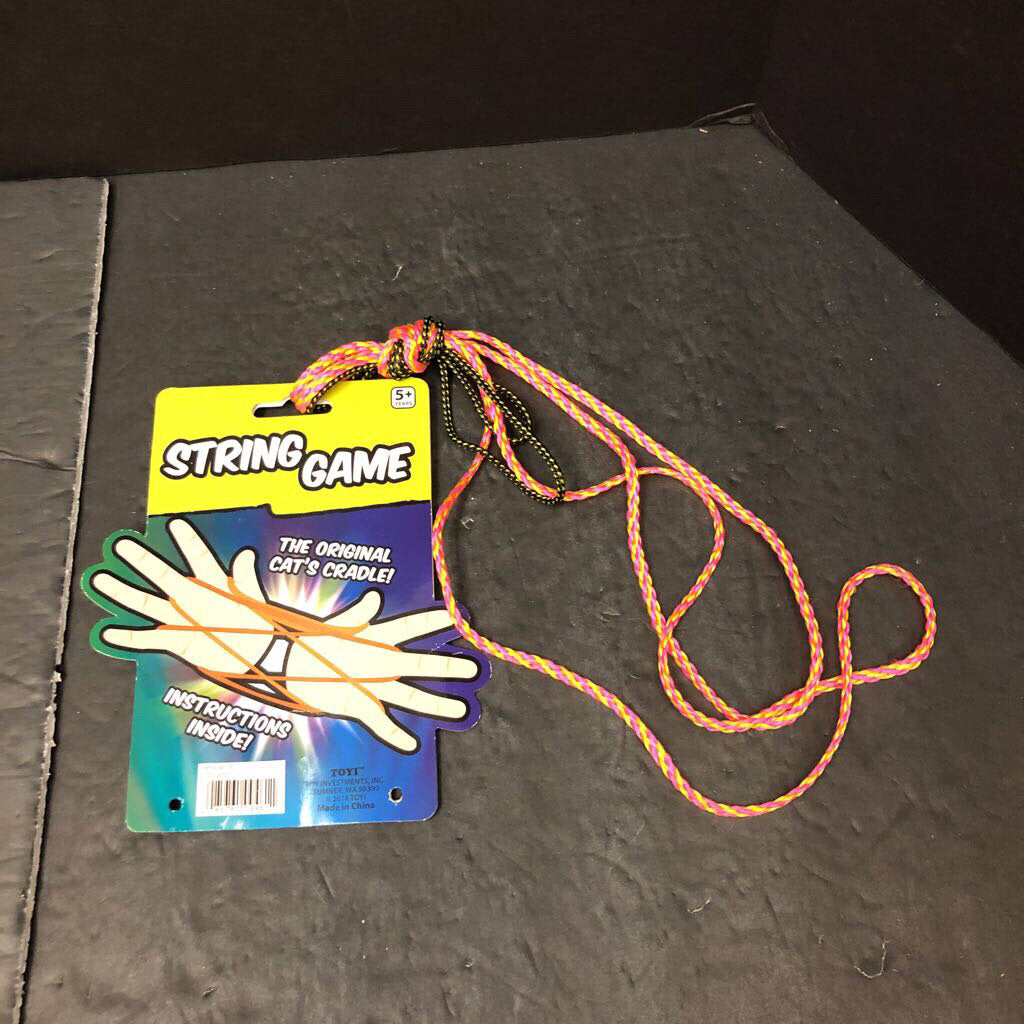 String Game (TOYI)