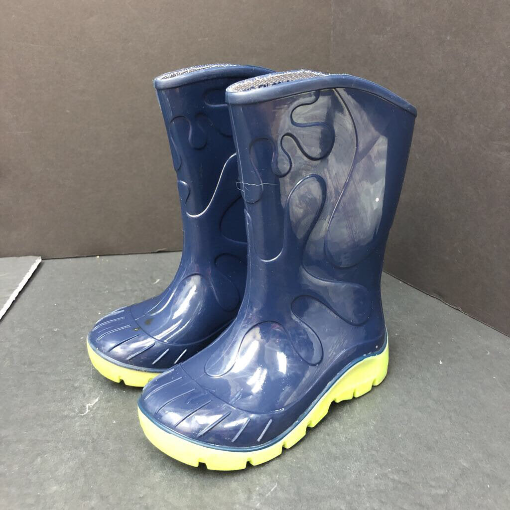 Boys Rain Boots (Skeeper)