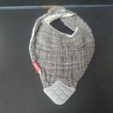 Load image into Gallery viewer, 3pk Teething Bandana Bibs
