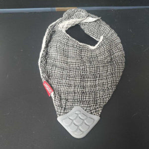 3pk Teething Bandana Bibs