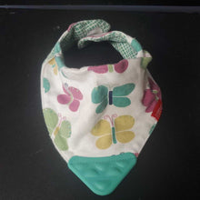 Load image into Gallery viewer, 3pk Teething Bandana Bibs
