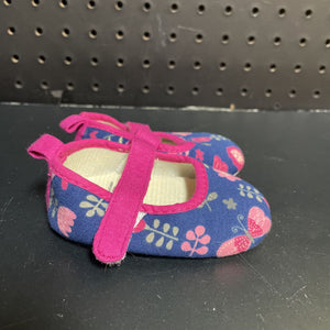 Girls Flower Shoes