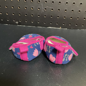 Girls Flower Shoes
