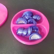Load image into Gallery viewer, 2pk Doll Wigs w/Containers
