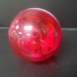 Year Of The Ox Doll w/Container & Accessories