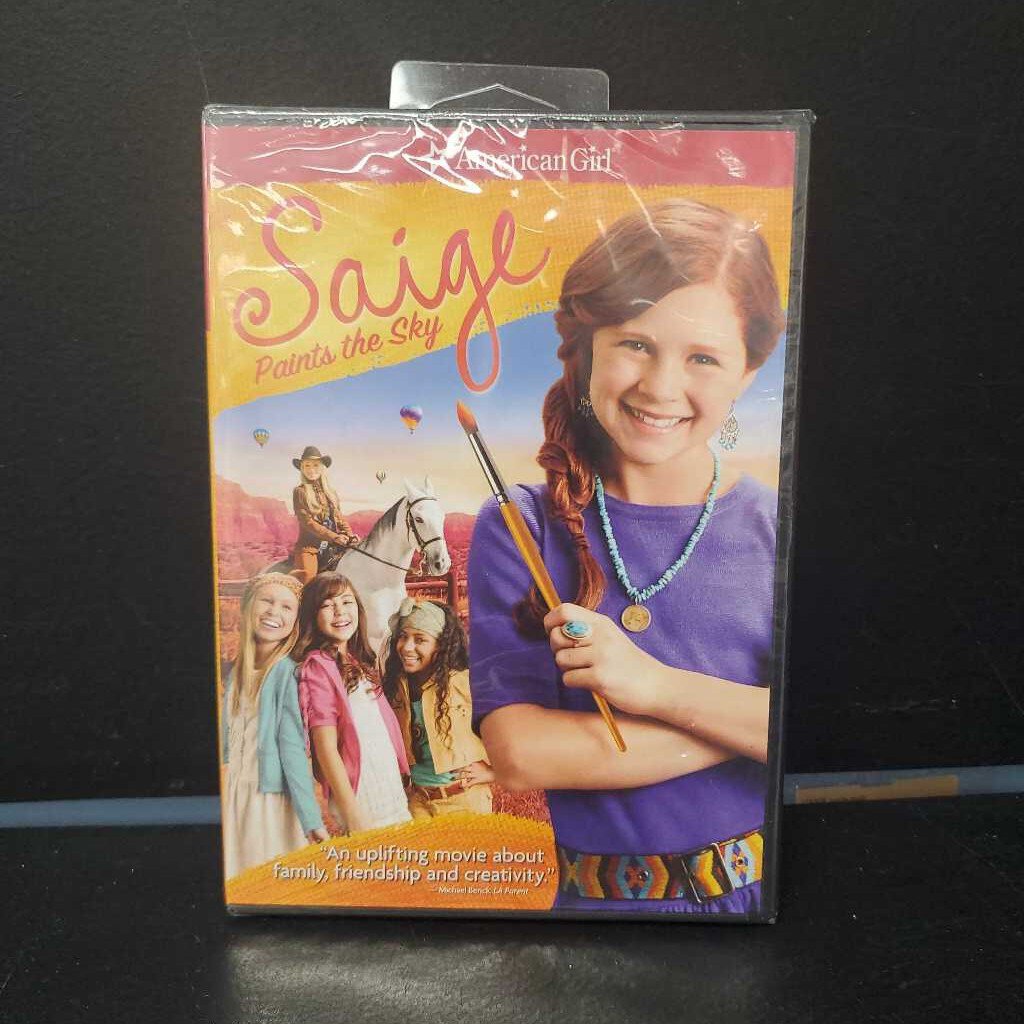 Saige Paints the Sky-Movie (NEW)