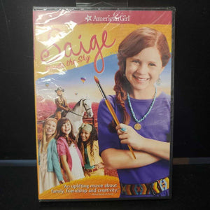 Saige Paints the Sky-Movie (NEW)
