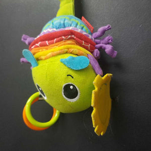 Caterpillar Musical Attachment Toy