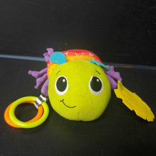 Load image into Gallery viewer, Caterpillar Musical Attachment Toy
