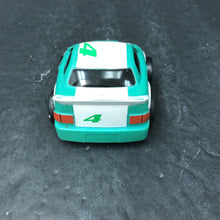 Load image into Gallery viewer, Pull Back Soft #4 Race Car
