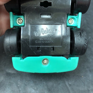 Pull Back Soft #4 Race Car