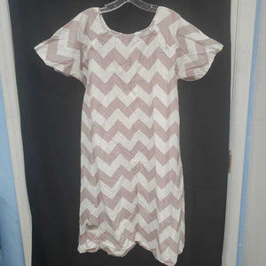 Labor & Delivery Chevron Hospital Gown (Mod Mum)