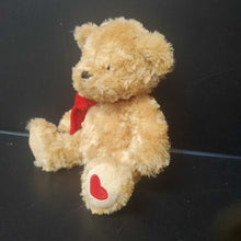 Load image into Gallery viewer, Heart Bear w/Bow
